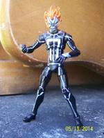 New Ghost Rider (Marvel Universe) Custom Action Figure