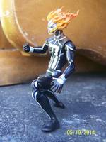New Ghost Rider (Marvel Universe) Custom Action Figure