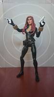 Black Widow (Marvel Legends) Custom Action Figure