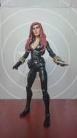 Black Widow (Marvel Legends) Custom Action Figure
