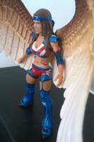 Freedom Angel (Original) Custom Action Figure
