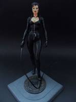 Selina Kyle (Catwoman) (Batman) Custom Action Figure