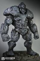 Rockslide 2nd Form (Marvel Legends) Custom Action Figure