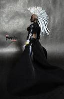 Storm (Marvel NOW!) (Marvel Legends) Custom Action Figure