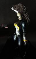 Storm (Marvel NOW!) (Marvel Legends) Custom Action Figure
