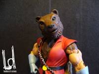 Bearcules (Masters of the Universe) Custom Action Figure