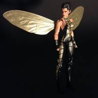 Ultimate Avenger Wasp (Marvel Universe) Custom Action Figure