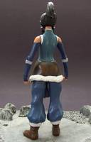 Korra (Avatar) Custom Action Figure