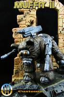 Daggit (Battlestar Galactica) Custom Action Figure