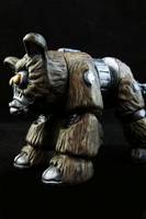 Daggit (Battlestar Galactica) Custom Action Figure