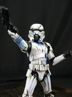 Death Trooper 2.0 (Star Wars) Custom Action Figure
