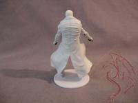 Fantomex (Marvel Universe) Custom Action Figure