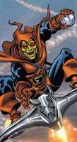 Hobgoblin (Marvel Universe) Custom Action Figure