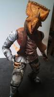 Uni-Horn (Original) Custom Action Figure