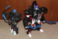Optimus Prime Primal (Transformers) Custom Action Figure