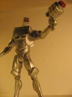 ROM Spaceknight (Marvel) Custom Action Figure