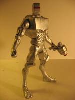 ROM Spaceknight (Marvel) Custom Action Figure