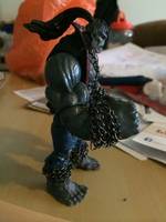 Pitt (Marvel Universe) Custom Action Figure