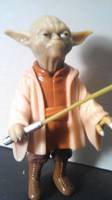Yoda (Star Wars) Custom Action Figure