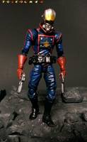 Star-Lord (Marvel Legends) Custom Action Figure