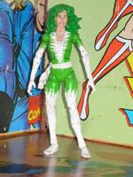 Firebird (Amalgam) Custom Action Figure