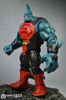 Lone Shark (Marvel Legends) Custom Action Figure