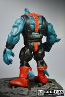 Lone Shark (Marvel Legends) Custom Action Figure