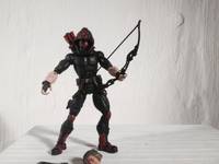 Weapon X Deadpool/Arrowpool (Marvel Legends) Custom Action Figure