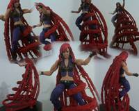 Madam Medusa (Marvel Universe) Custom Action Figure