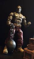Absorbing Man (Marvel Legends) Custom Action Figure