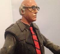 Ventriloquist and Scarface (Batman - Arkham City) Custom Action Figure