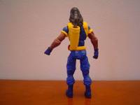 Bishop (Marvel Universe) Custom Action Figure