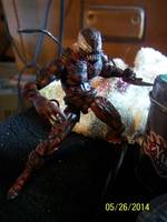 Carnage (Marvel Universe) Custom Action Figure