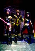 Psylocke (Marvel Legends) Custom Action Figure
