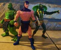 Gorgon's Guard (Masters of the Universe) Custom Action Figure