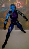 NEBULA Gotg Karen Gillan (Marvel Legends) Custom Action Figure