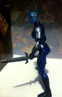 NEBULA Gotg Karen Gillan (Marvel Legends) Custom Action Figure