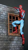 Spiderman (Marvel Legends) Custom Action Figure