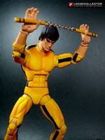 Bruce Lee : Comicbook  Style (Marvel Legends) Custom Action Figure