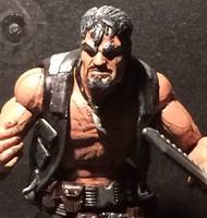 Kraven the Hunter (Marvel Legends) Custom Action Figure