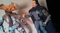 Lord Leopold the Frayed (Original) Custom Action Figure