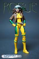 Rogue (Marvel Universe) Custom Action Figure