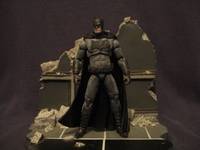 Bats V. Supes: Dawn of Justice - Batman (Batman - Movie Style) Custom Action Figure