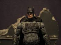Bats V. Supes: Dawn of Justice - Batman (Batman - Movie Style) Custom Action Figure