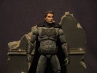 Bats V. Supes: Dawn of Justice - Batman (Batman - Movie Style) Custom Action Figure