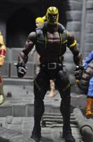 Rage - the New Warriors (1st New Warriors Costume) (Marvel Legends) Custom Action Figure