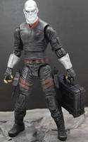 Destro (G.I. Joe 30th Anniversary) Custom Action Figure