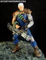Cable Movie Style (Marvel Legends) Custom Action Figure