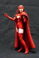 Scarlet Witch (Marvel Legends) Custom Action Figure