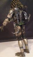 Scicom the Predator of the Wasteland (Predator) Custom Action Figure